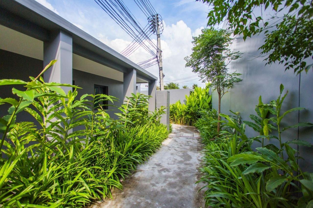 Villa Ata | Private Pool | Saiyuan Estate By Tropiclook | Nai Harn Beach Exterior photo