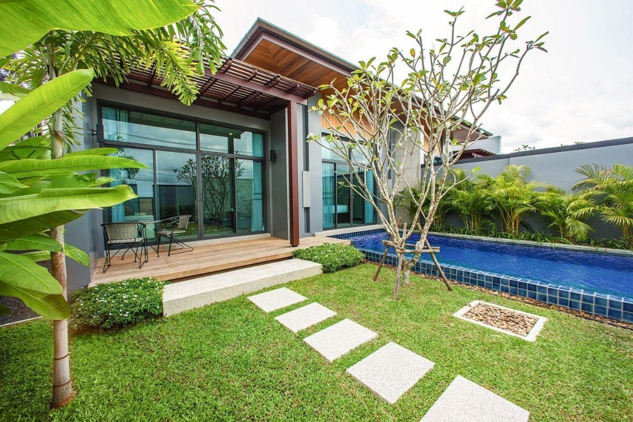 Villa Ata | Private Pool | Saiyuan Estate By Tropiclook | Nai Harn Beach Exterior photo