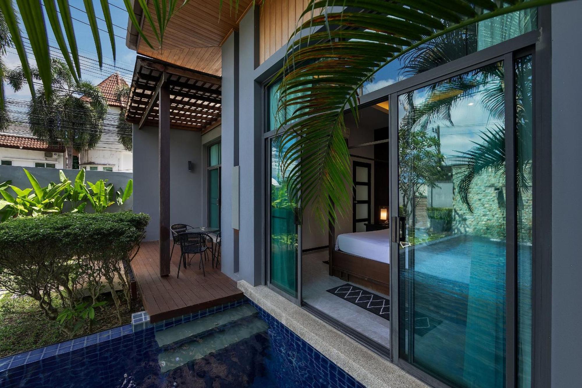 Villa Ata | Private Pool | Saiyuan Estate By Tropiclook | Nai Harn Beach Exterior photo