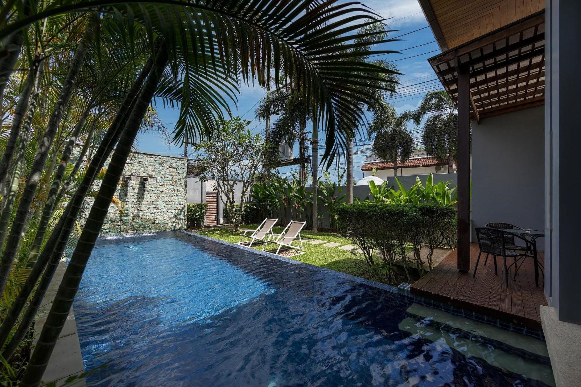 Villa Ata | Private Pool | Saiyuan Estate By Tropiclook | Nai Harn Beach Exterior photo