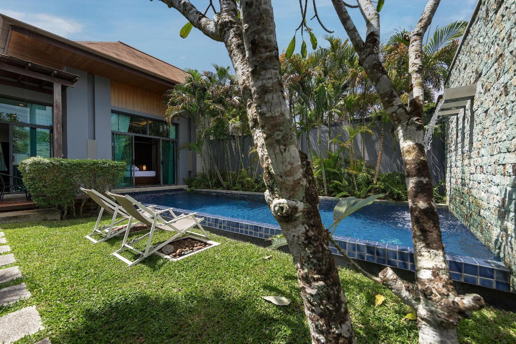 Villa Ata | Private Pool | Saiyuan Estate By Tropiclook | Nai Harn Beach Exterior photo