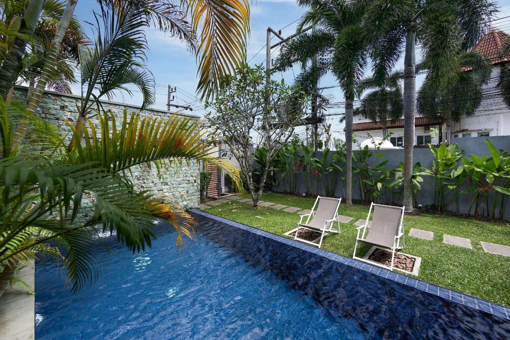 Villa Ata | Private Pool | Saiyuan Estate By Tropiclook | Nai Harn Beach Exterior photo