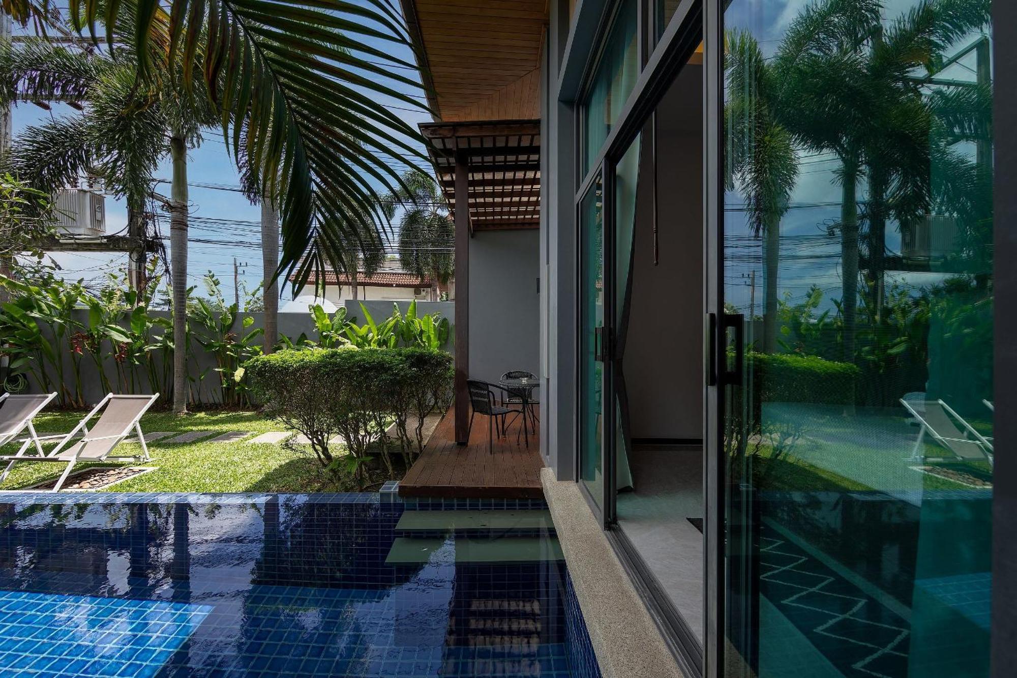 Villa Ata | Private Pool | Saiyuan Estate By Tropiclook | Nai Harn Beach Exterior photo