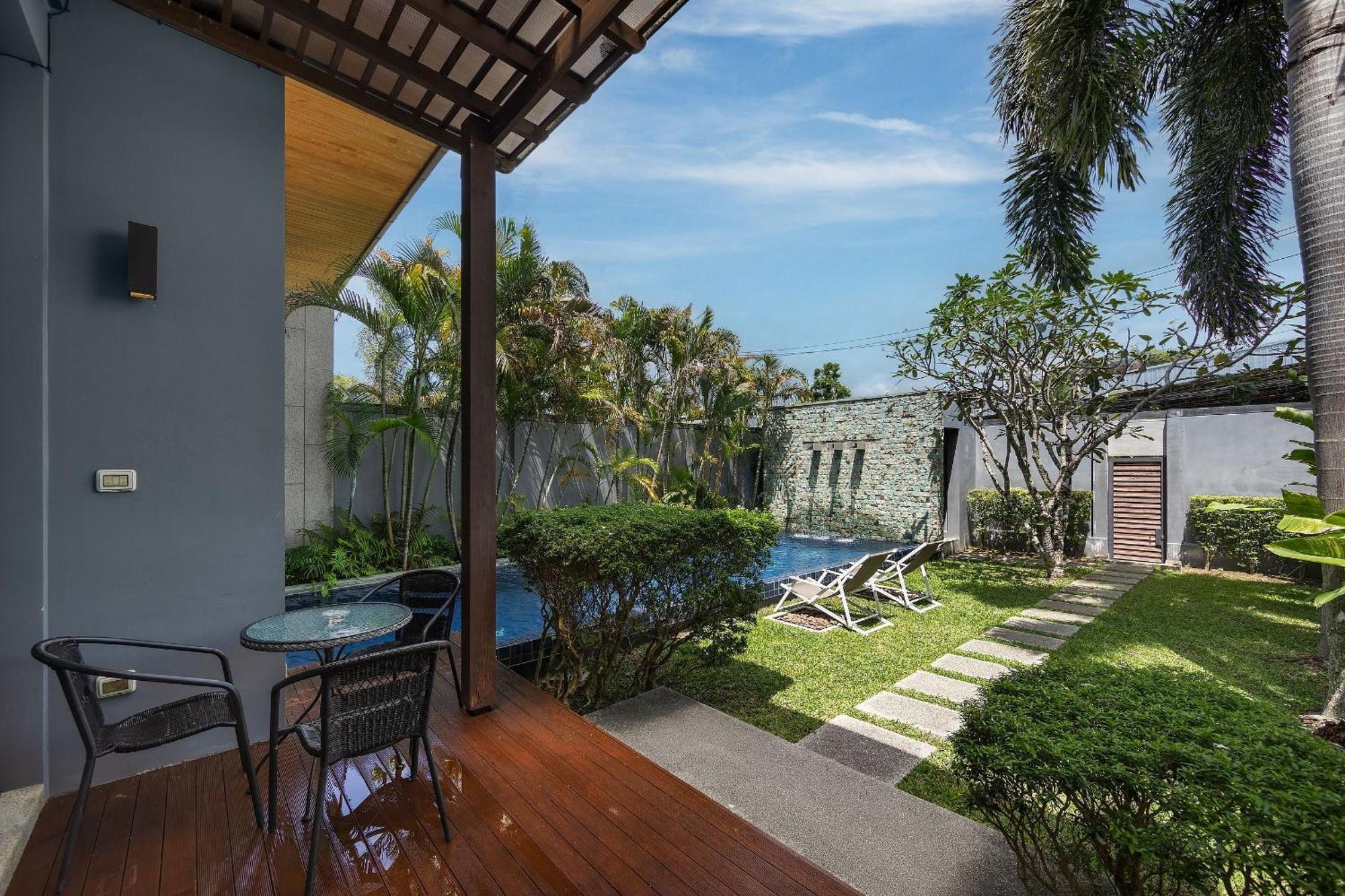 Villa Ata | Private Pool | Saiyuan Estate By Tropiclook | Nai Harn Beach Exterior photo