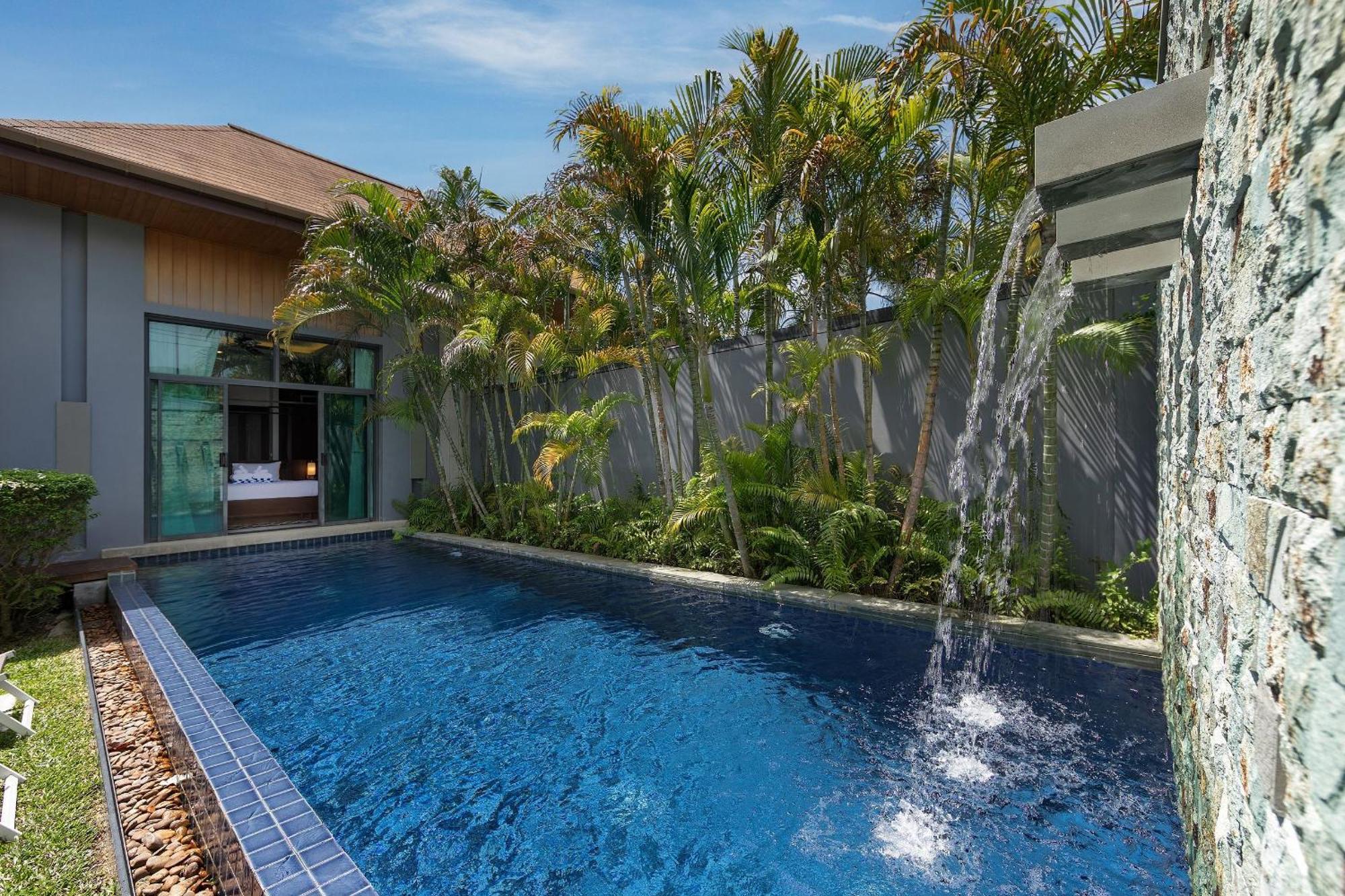 Villa Ata | Private Pool | Saiyuan Estate By Tropiclook | Nai Harn Beach Exterior photo